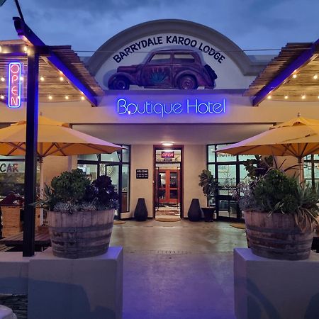 Barrydale Karoo - Boutique Hotel Zewnętrze zdjęcie