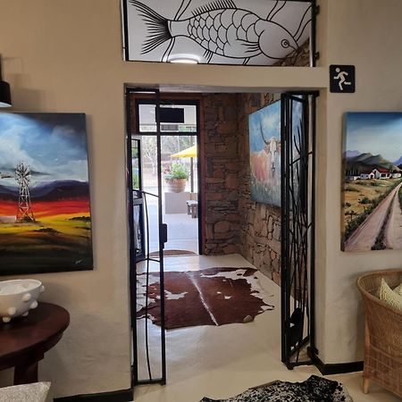 Barrydale Karoo - Boutique Hotel Zewnętrze zdjęcie