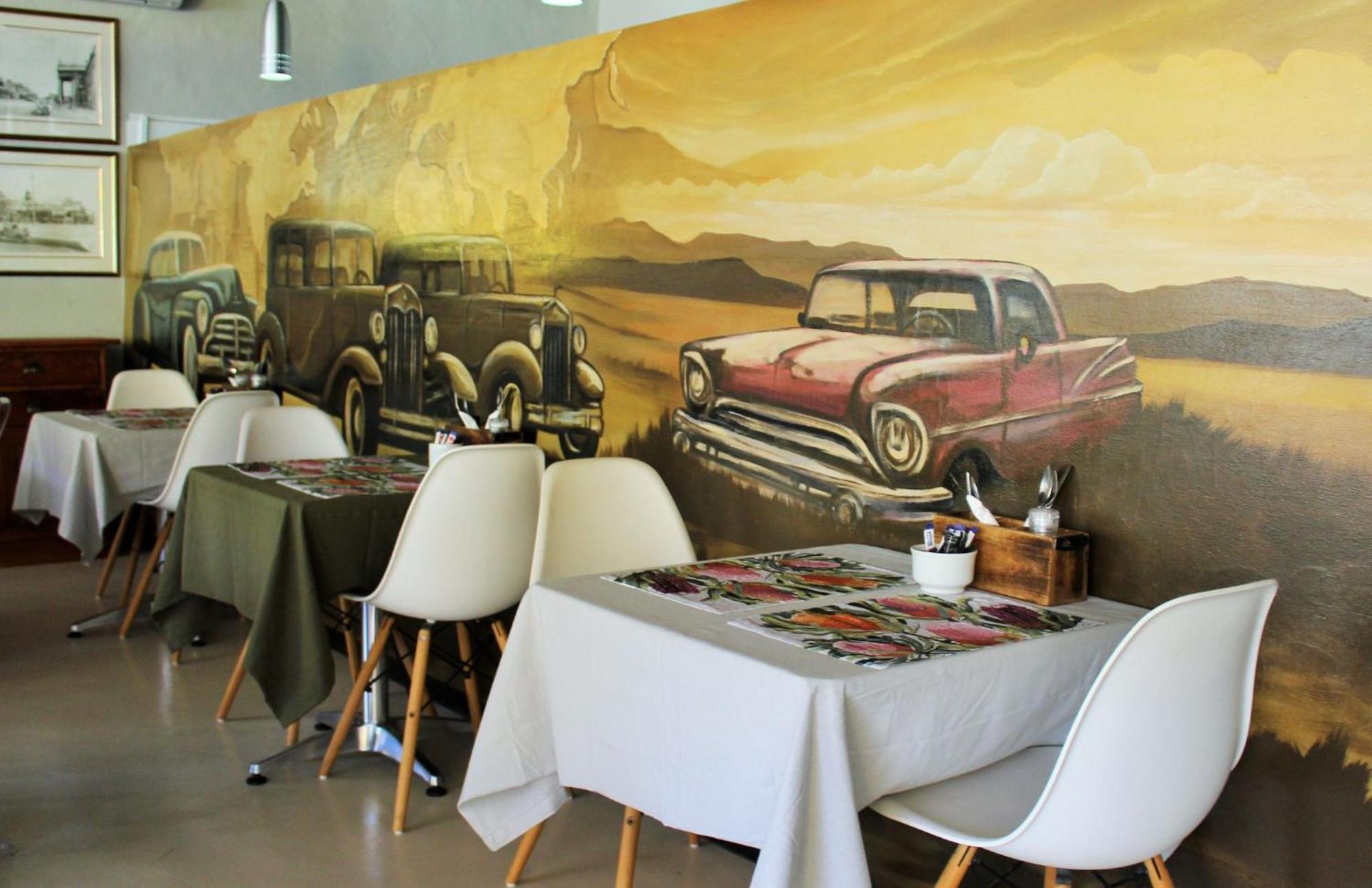 Barrydale Karoo - Boutique Hotel Zewnętrze zdjęcie