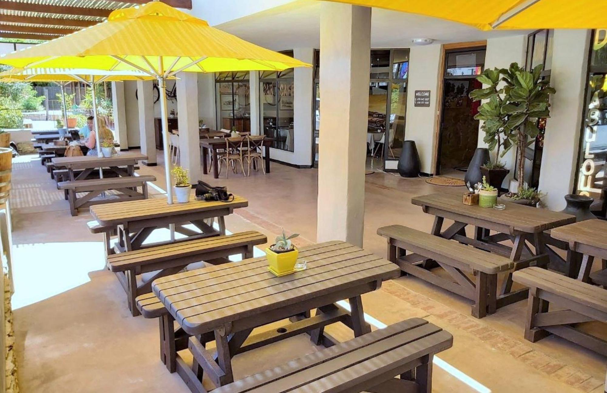 Barrydale Karoo - Boutique Hotel Zewnętrze zdjęcie