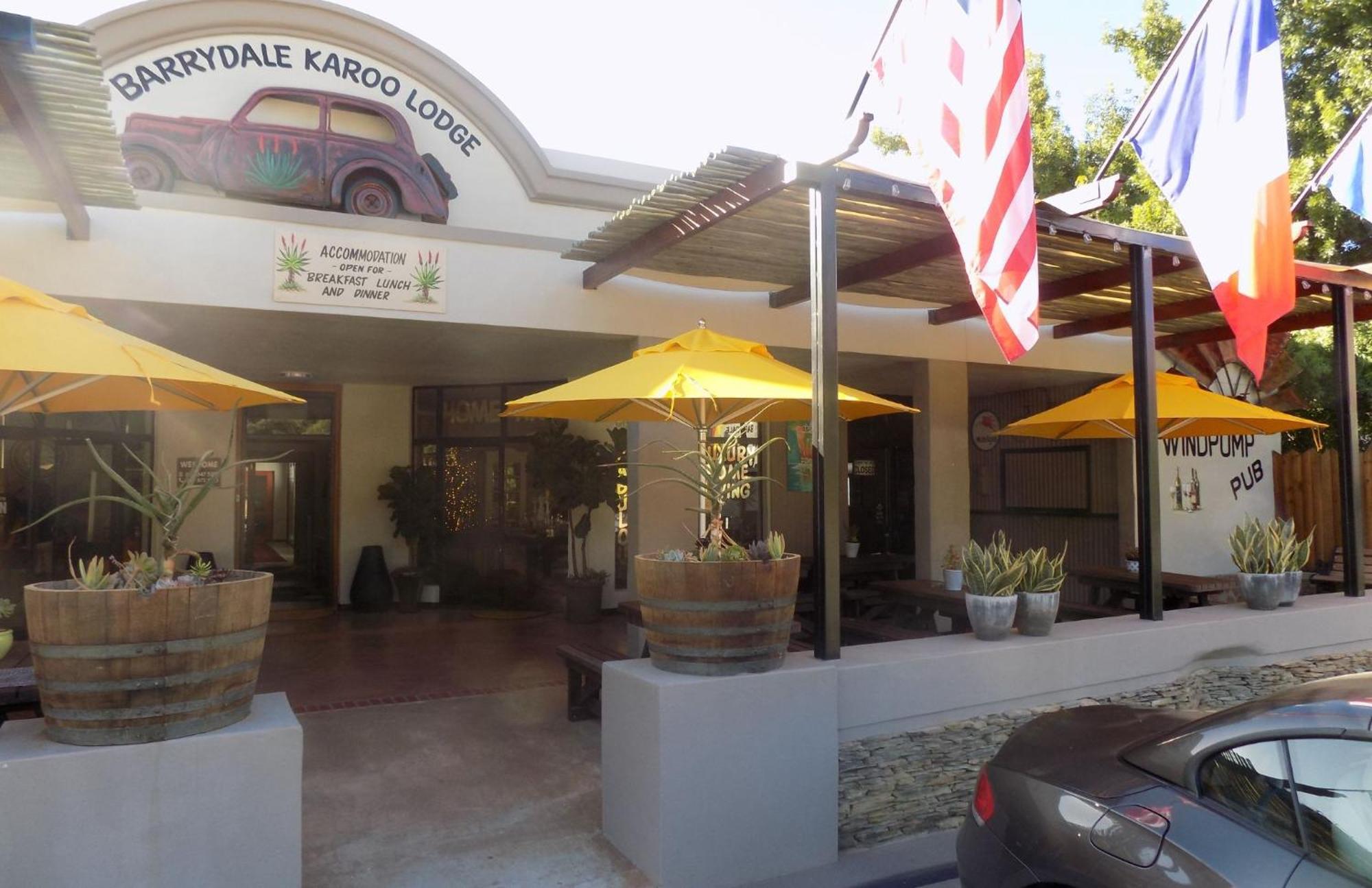 Barrydale Karoo - Boutique Hotel Zewnętrze zdjęcie
