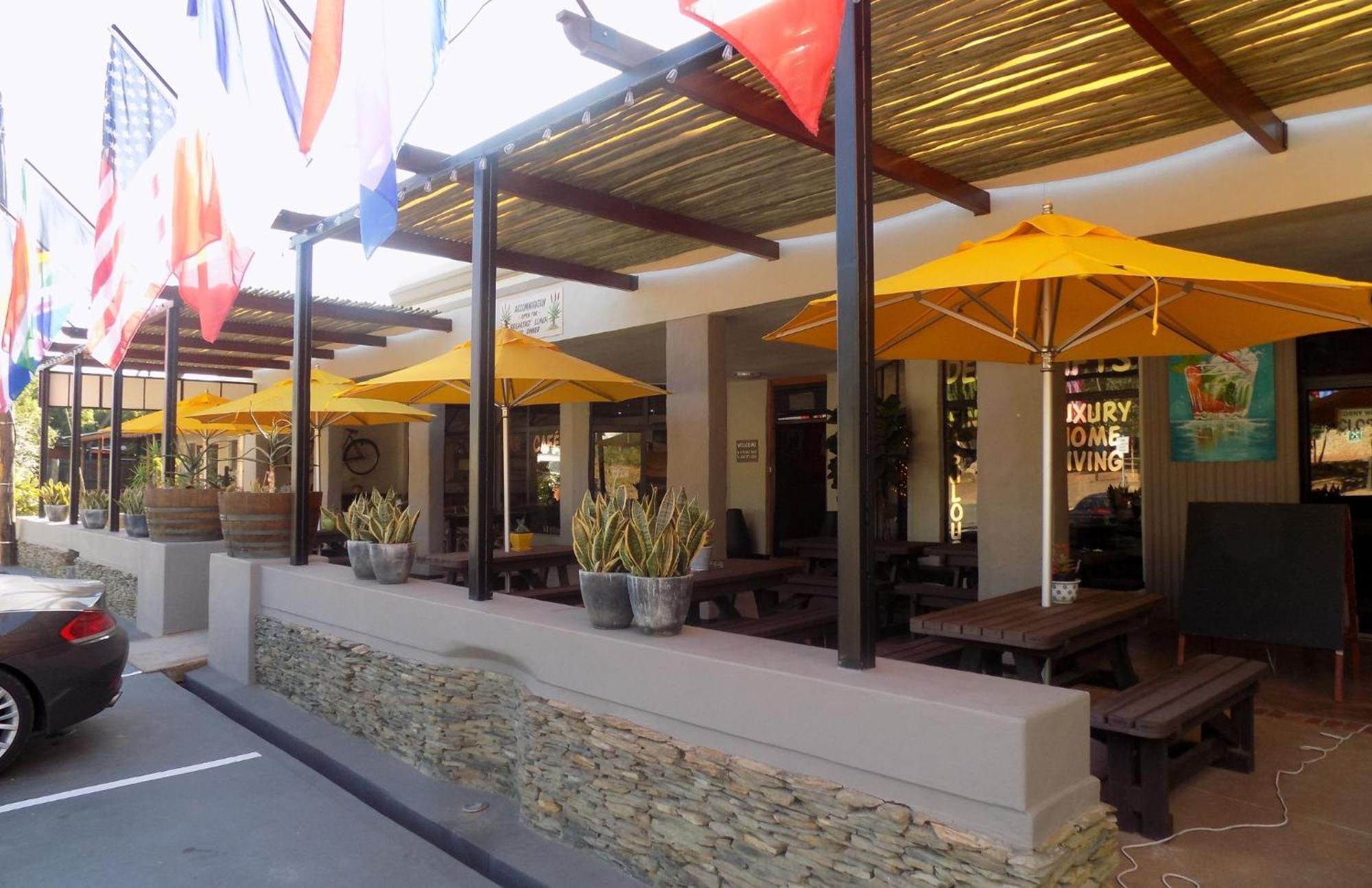 Barrydale Karoo - Boutique Hotel Zewnętrze zdjęcie