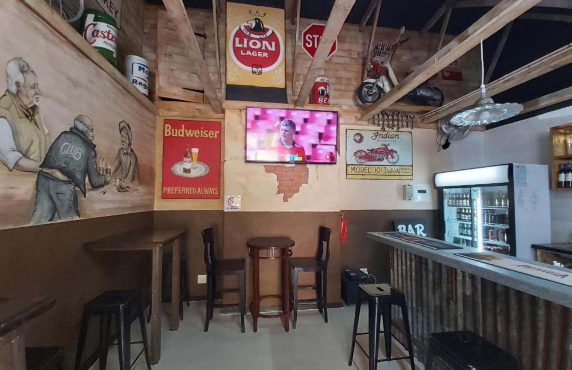 Barrydale Karoo - Boutique Hotel Zewnętrze zdjęcie