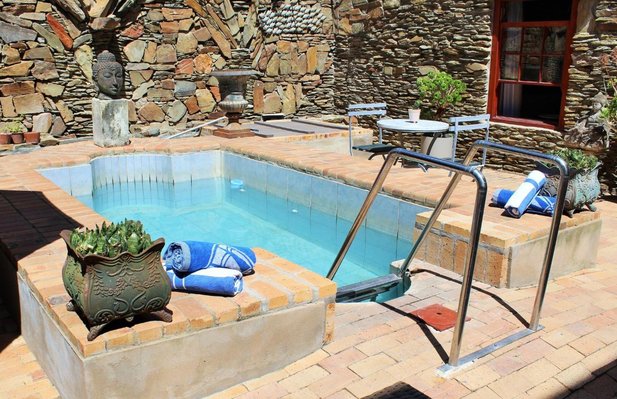 Barrydale Karoo - Boutique Hotel Zewnętrze zdjęcie