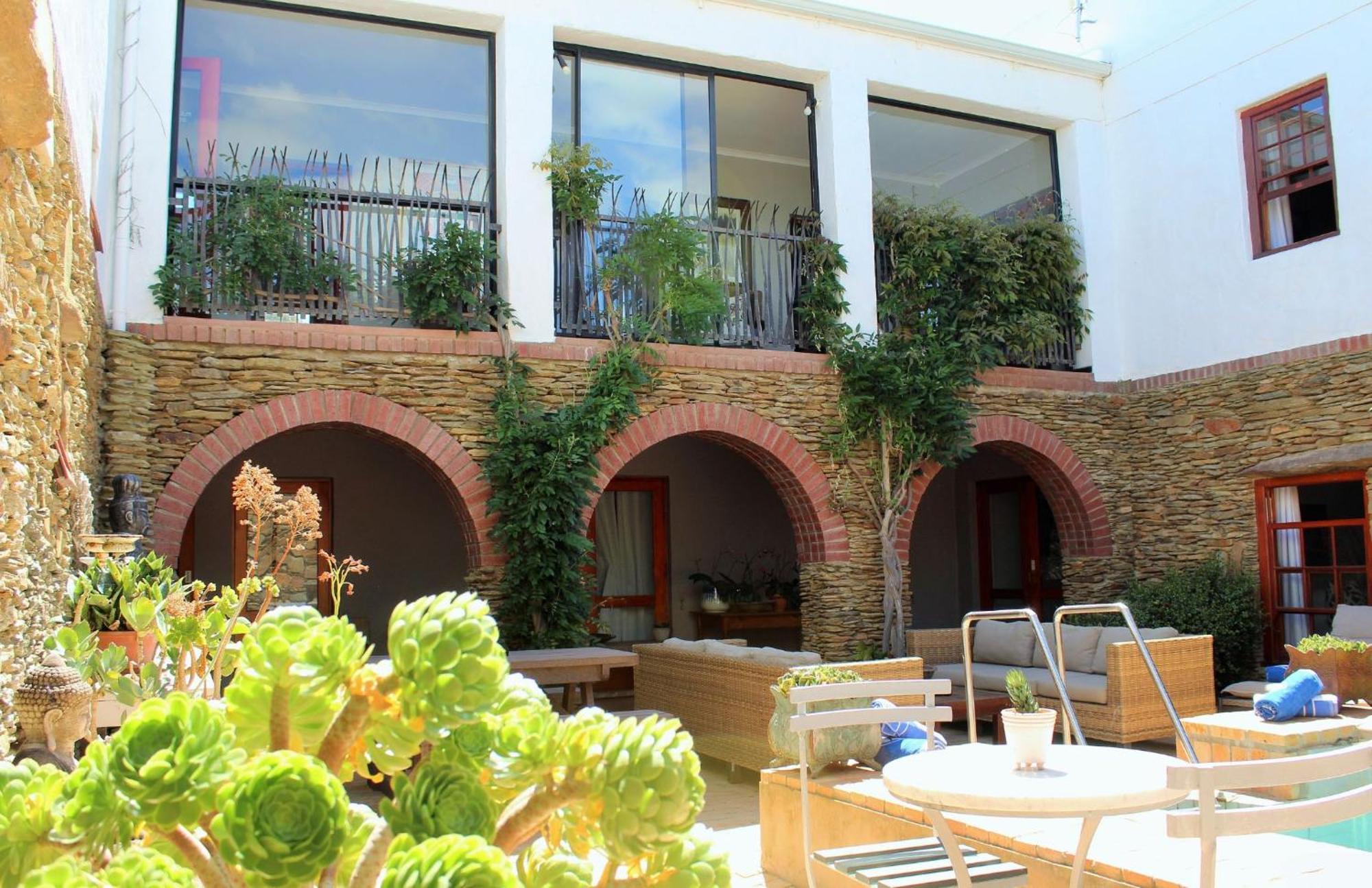 Barrydale Karoo - Boutique Hotel Zewnętrze zdjęcie
