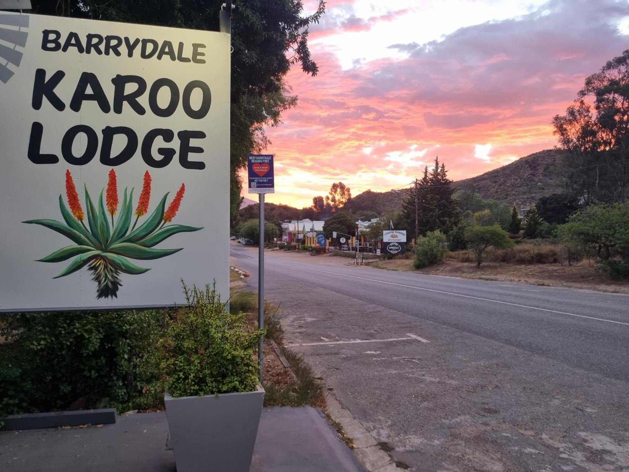 Barrydale Karoo - Boutique Hotel Zewnętrze zdjęcie