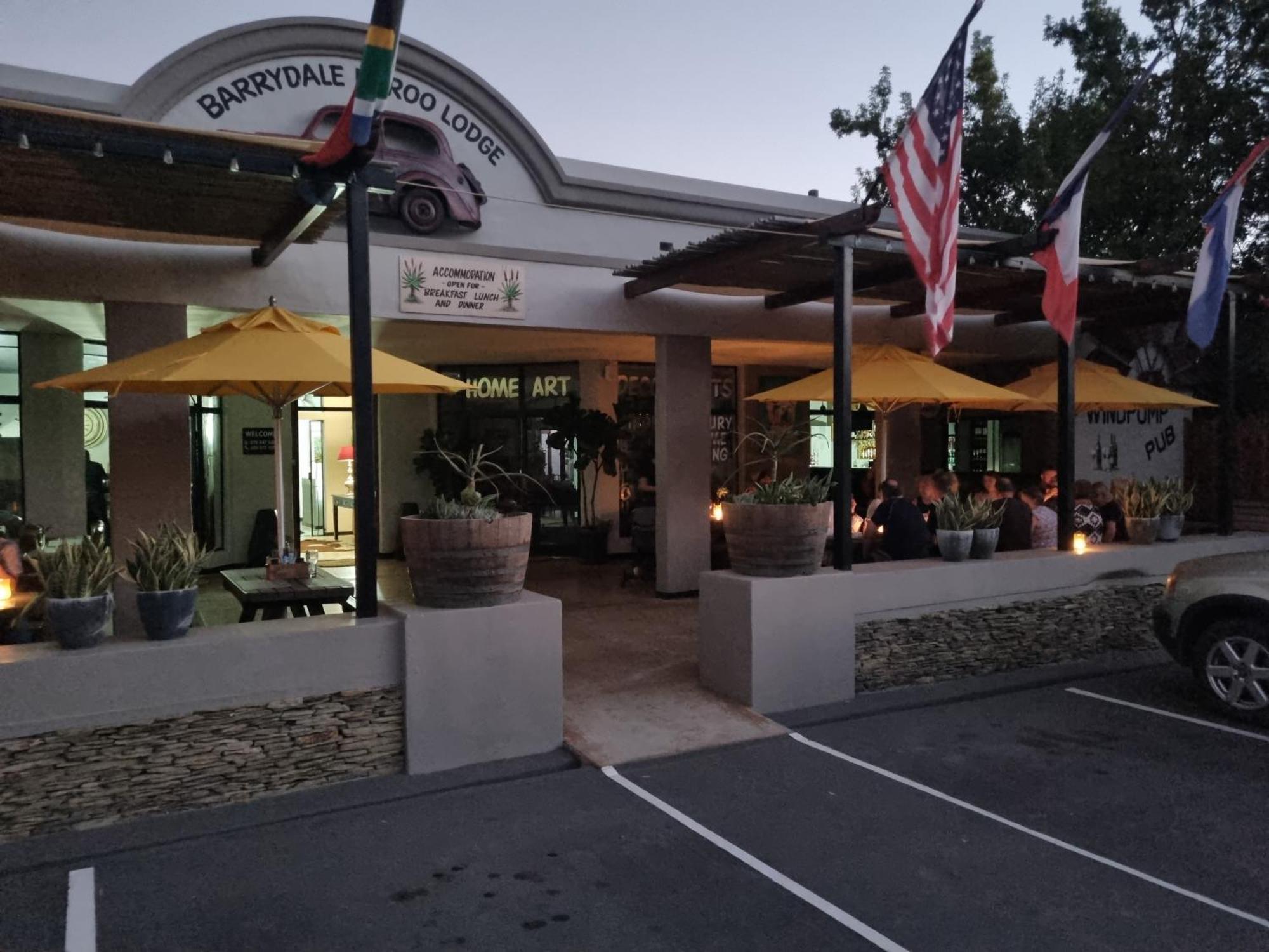 Barrydale Karoo - Boutique Hotel Zewnętrze zdjęcie