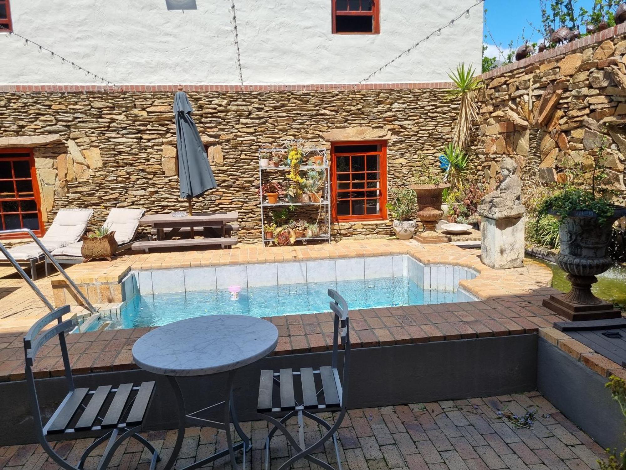 Barrydale Karoo - Boutique Hotel Zewnętrze zdjęcie