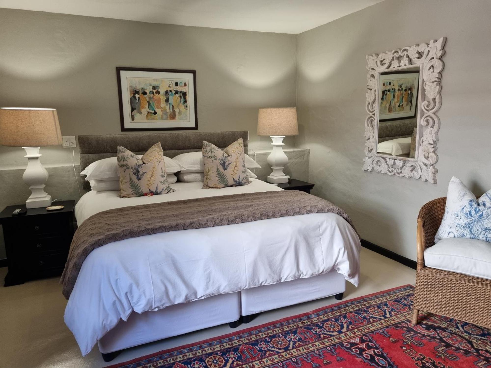 Barrydale Karoo - Boutique Hotel Zewnętrze zdjęcie