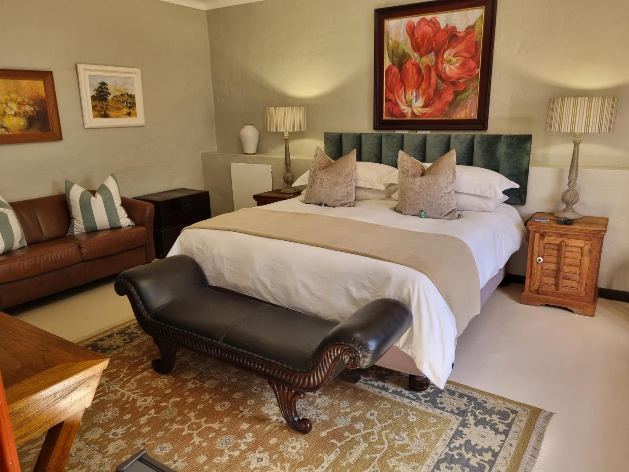 Barrydale Karoo - Boutique Hotel Zewnętrze zdjęcie