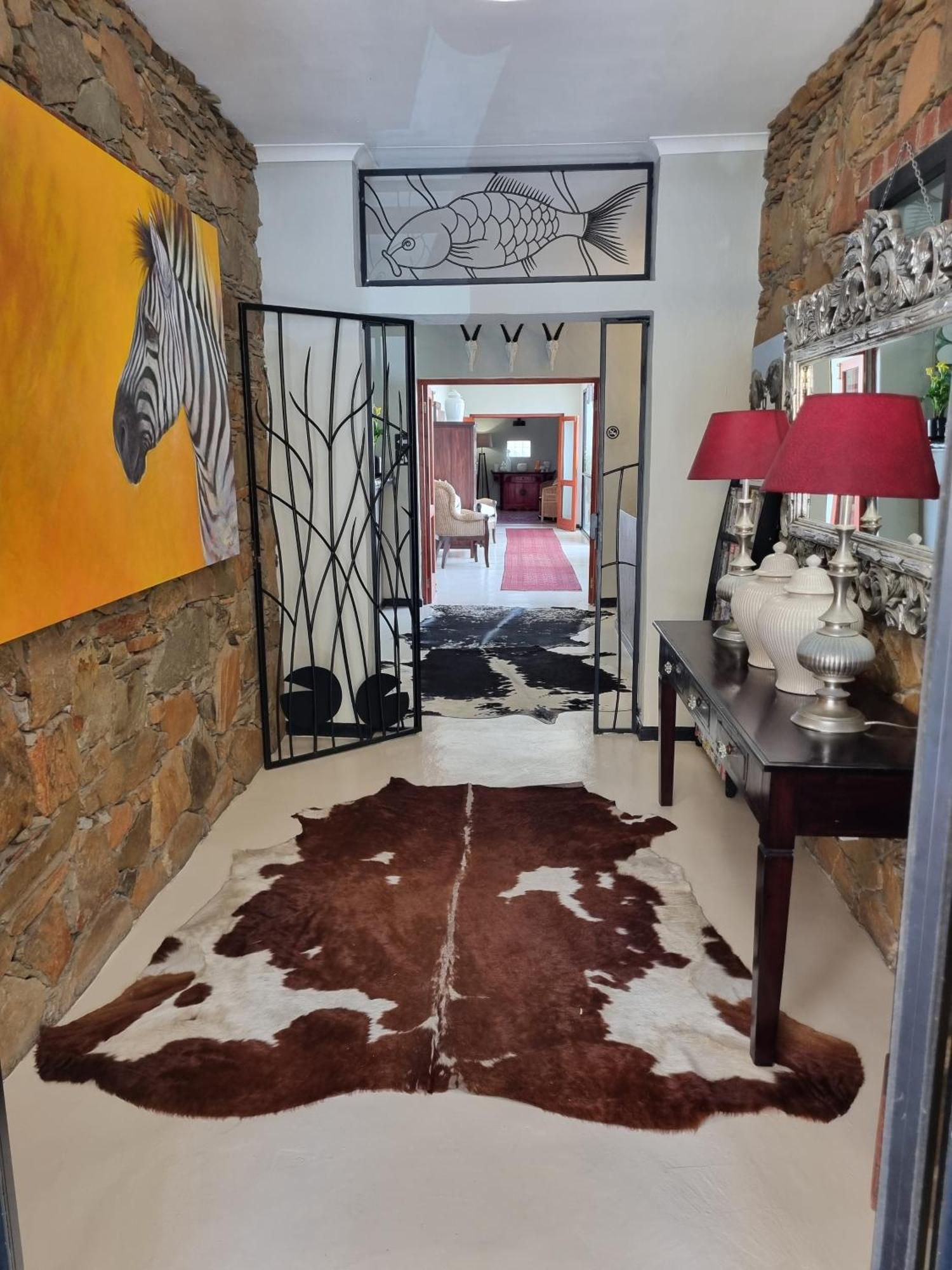 Barrydale Karoo - Boutique Hotel Zewnętrze zdjęcie
