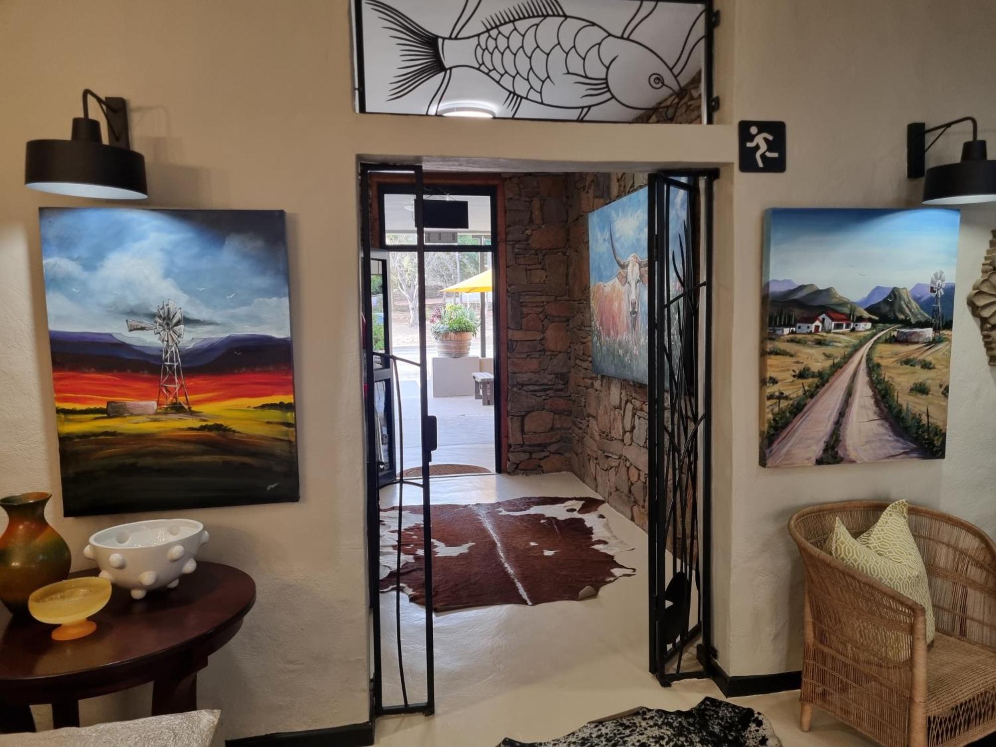 Barrydale Karoo - Boutique Hotel Zewnętrze zdjęcie
