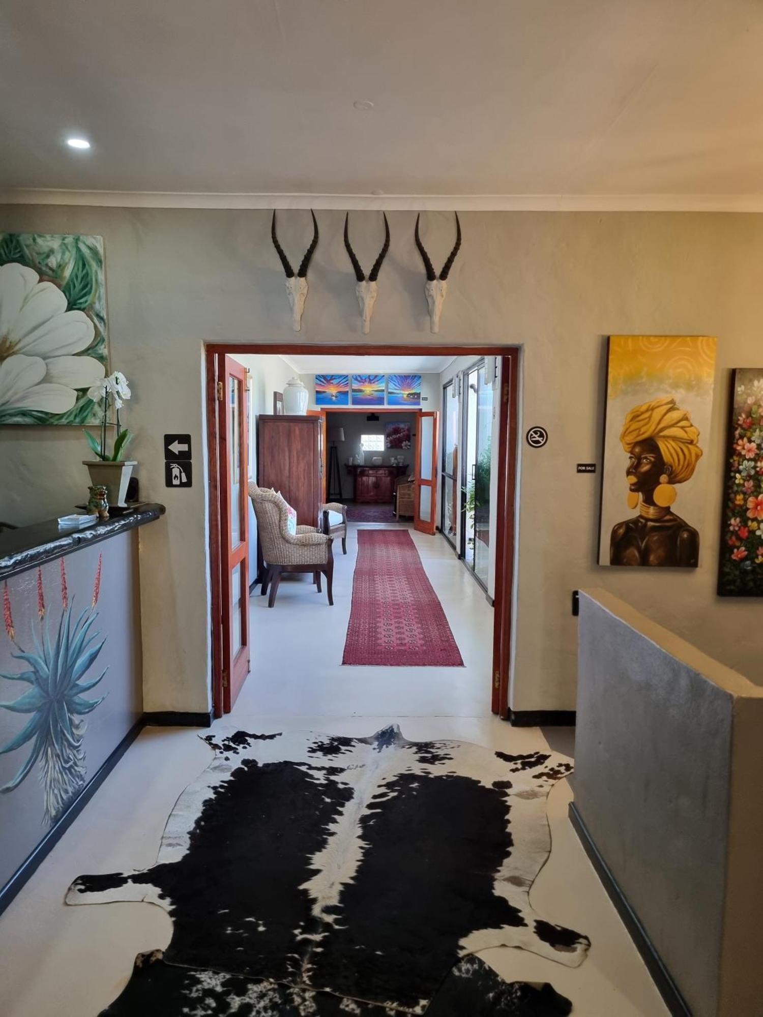 Barrydale Karoo - Boutique Hotel Zewnętrze zdjęcie