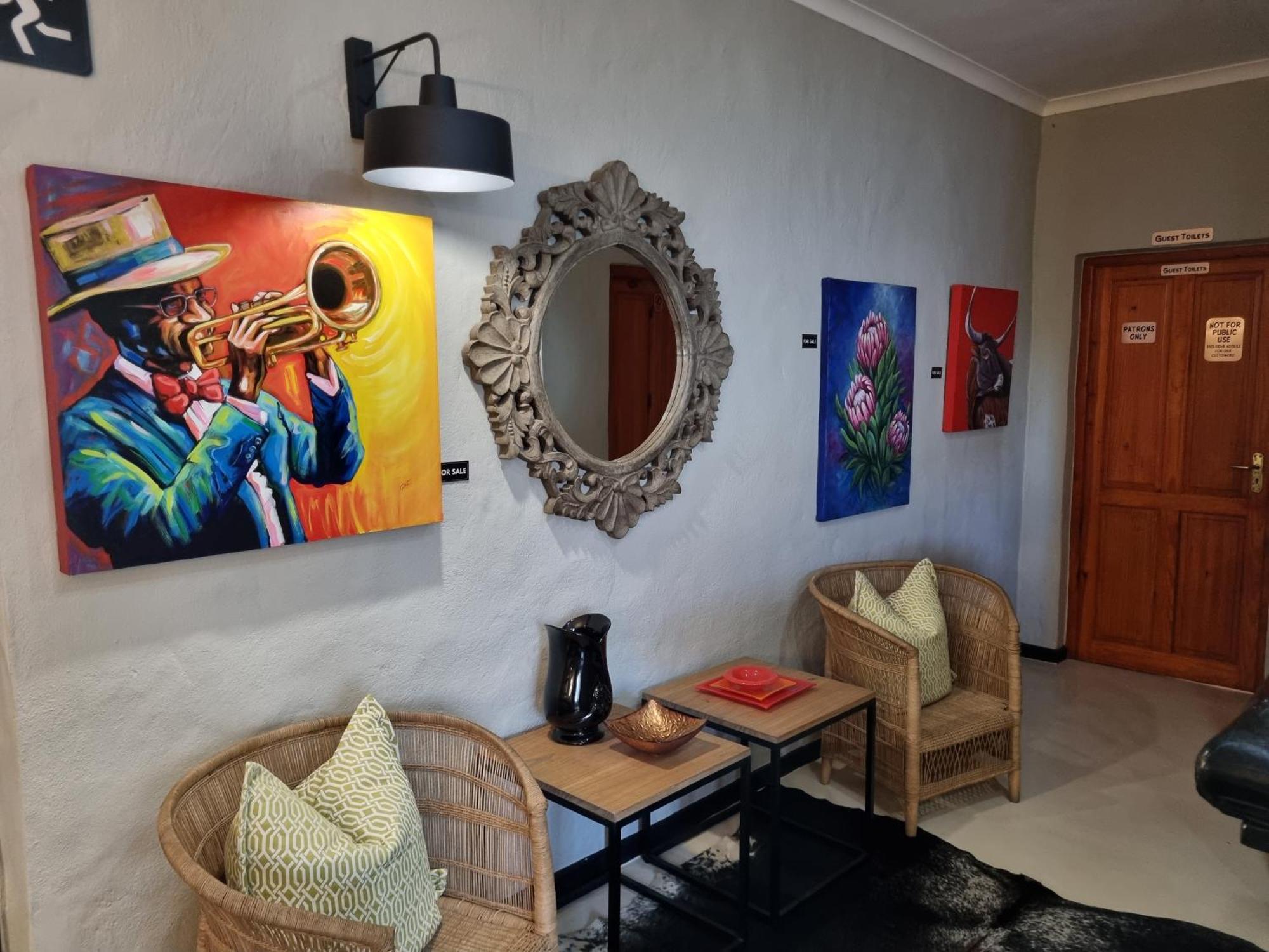 Barrydale Karoo - Boutique Hotel Zewnętrze zdjęcie