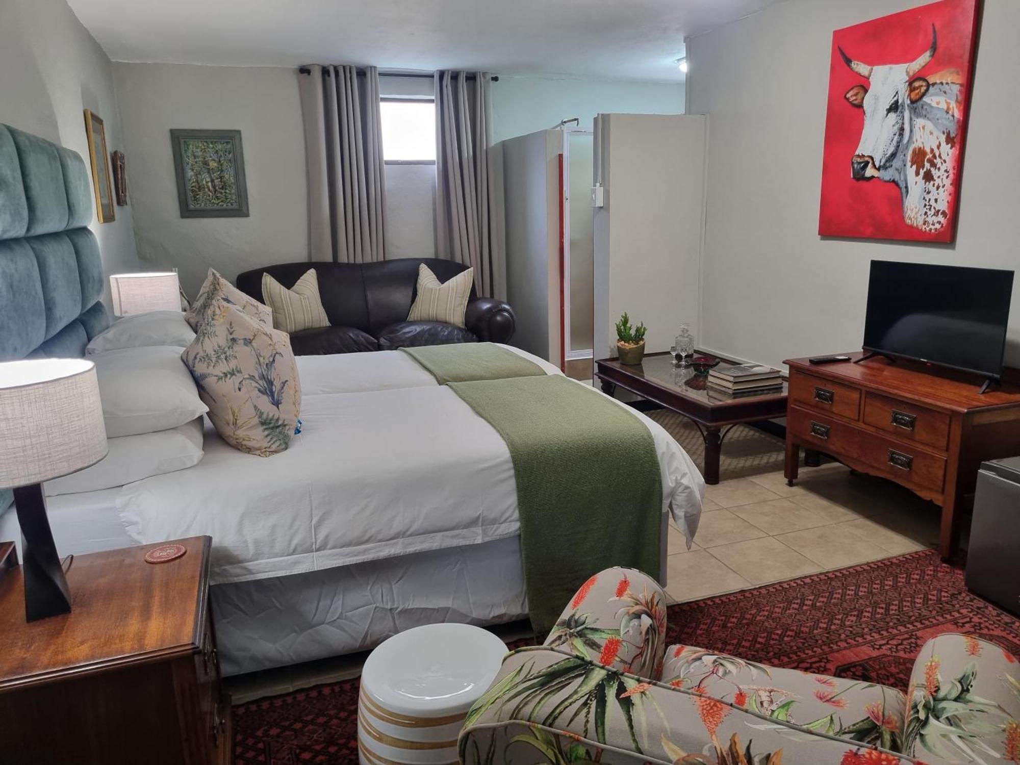 Barrydale Karoo - Boutique Hotel Zewnętrze zdjęcie